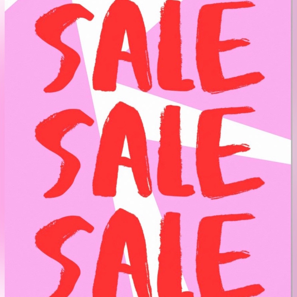 🛍️ Ultra LOW prices, happening NOW!! 🛍️